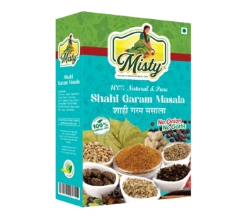 Misty Garam Masala