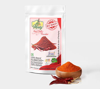 Misty Dry Red Chilli